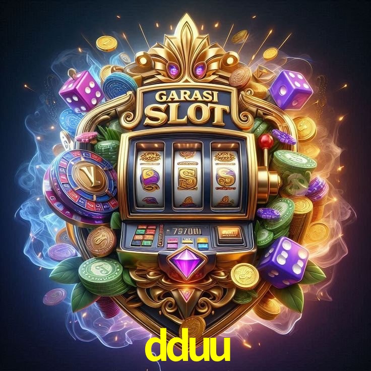 Jogos de Slot dduu