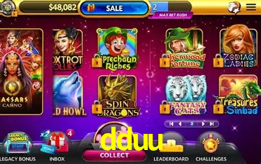 Descubra o Mundo do Cassino Online com dduu