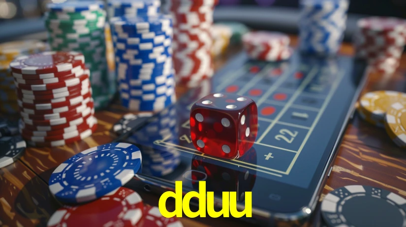 dduu: A Experiência de Casino com Jogos de Mesa ao Vivo